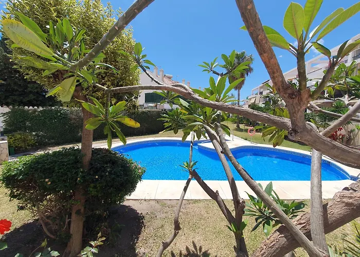 Contemporaneo Y Tranquilo En Montemar