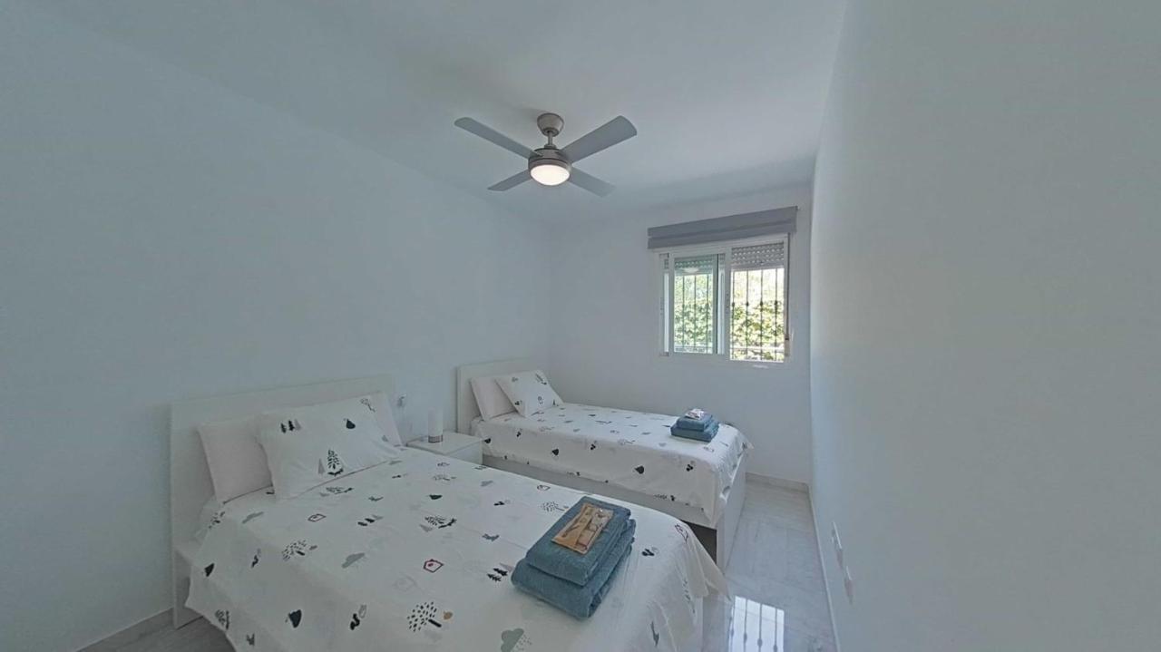 Contemporaneo Y Tranquilo En Montemar Apartment Torremolinos