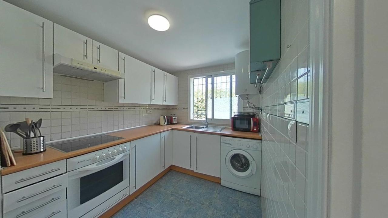 Apartment Contemporaneo Y Tranquilo En Montemar Torremolinos
