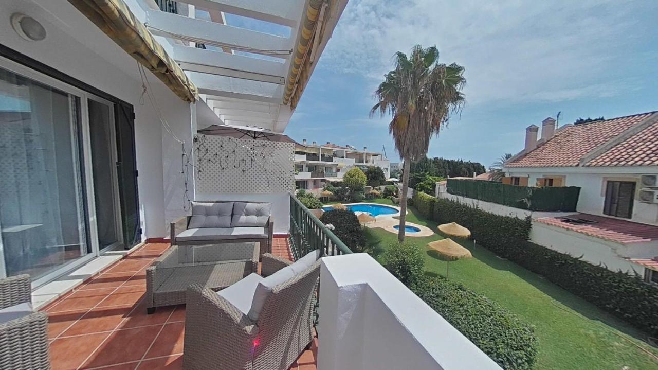 Contemporaneo Y Tranquilo En Montemar Torremolinos