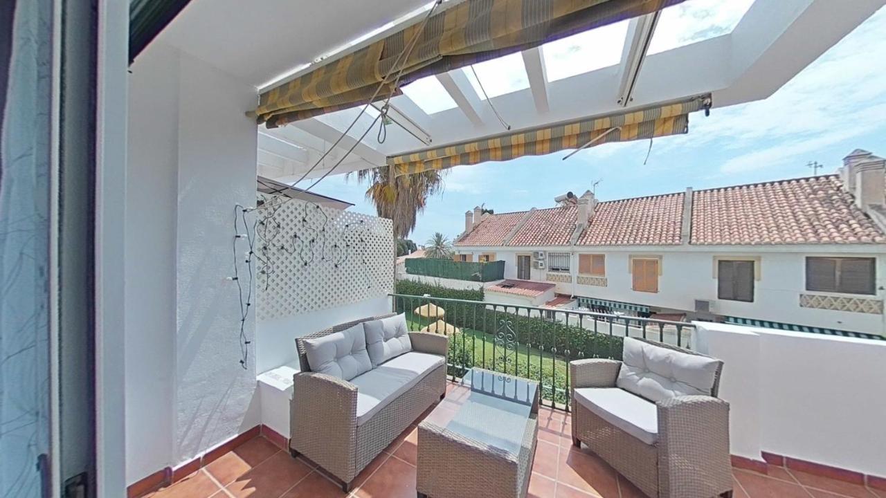 Apartament Contemporaneo Y Tranquilo En Montemar Torremolinos