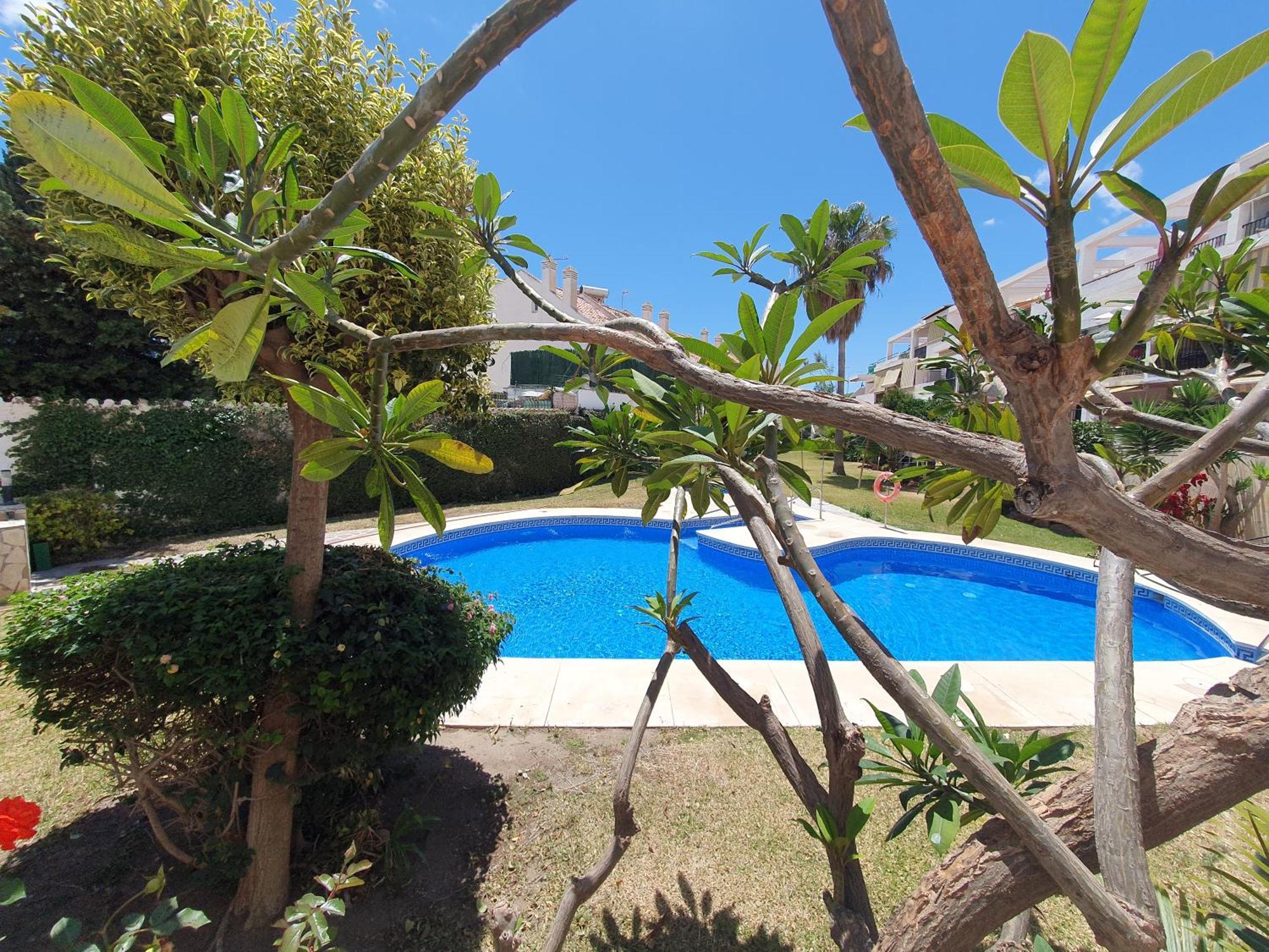 Apartment Contemporaneo Y Tranquilo En Montemar Torremolinos
